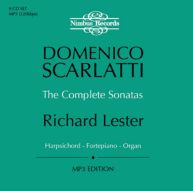 Domenico Scarlatti: The Complete Sonatas