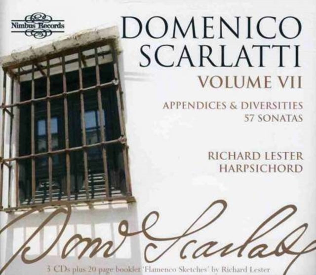Complete Sonatas, The - Vol. 7 (Lester)