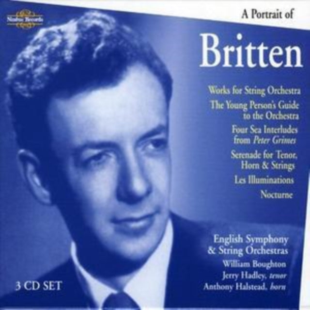 Portrait of Britten, A (Boughton, Eso)