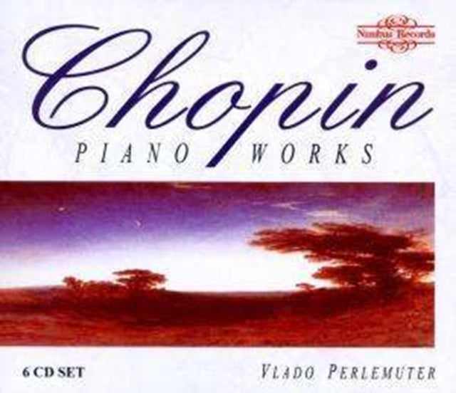 Piano Works (Perlemuter)