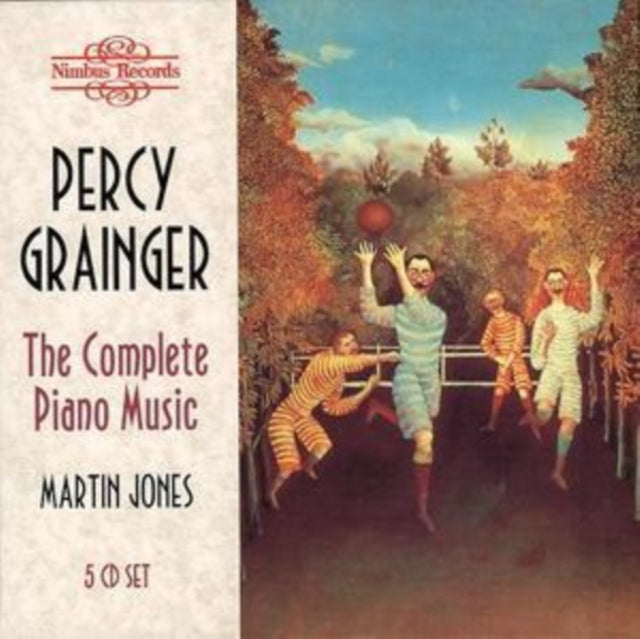 Complete Piano Music, The (Jones)