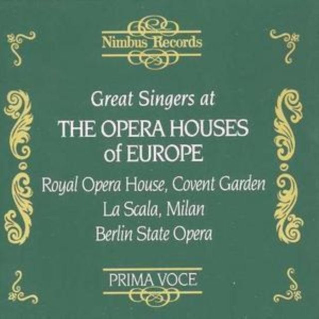 Opera Houses