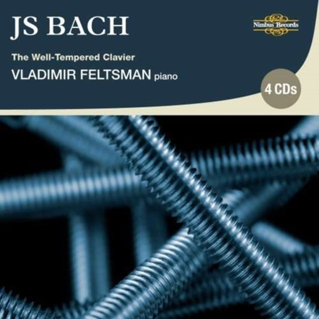 Well-tempered Clavier, The (Feltsman)