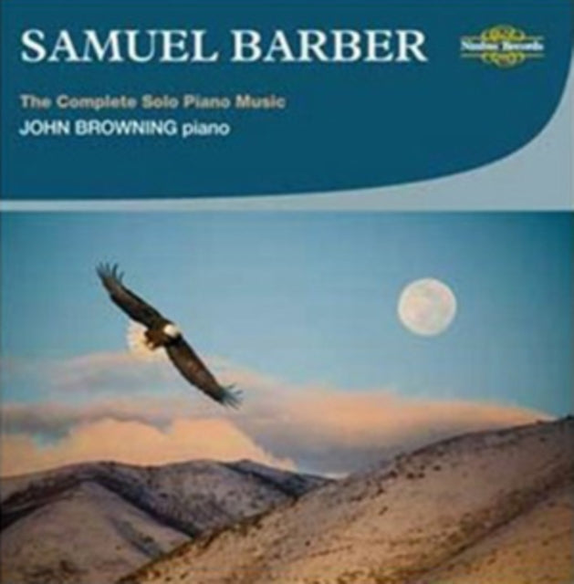 Samuel Barber: The Complete Solo Piano Music