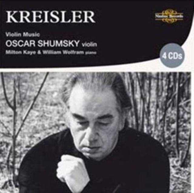 Kreisler: Violin Music