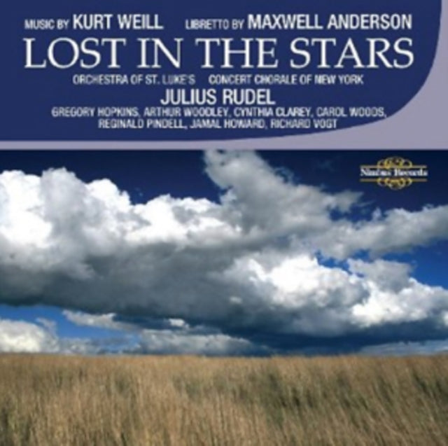 Lost in the Stars