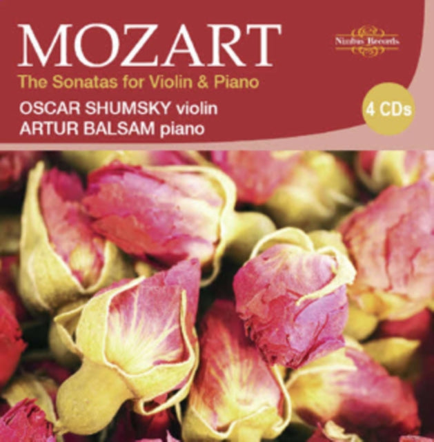The Sonatas for Violin and Piano