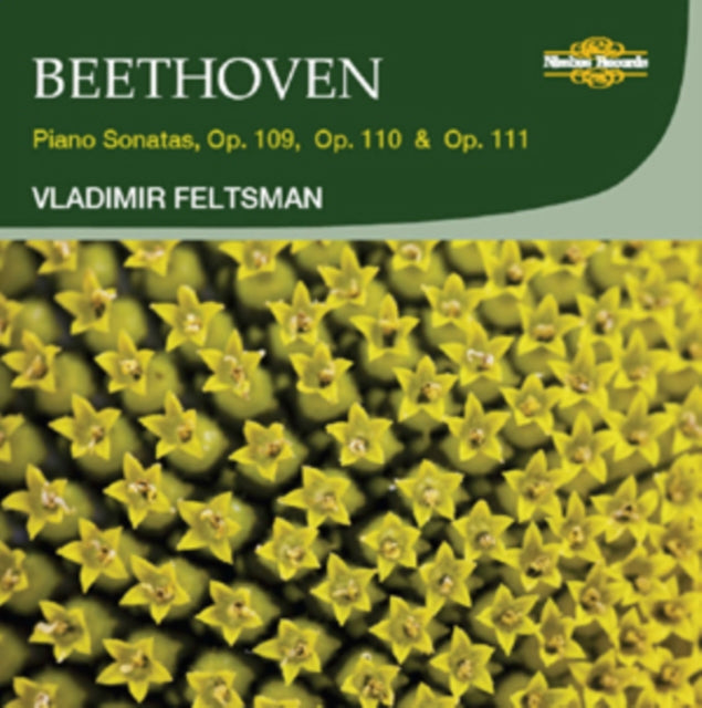 Ludwig Van Beethoven: Piano Sonatas, Op. 109, Op. 110 and Op. 111