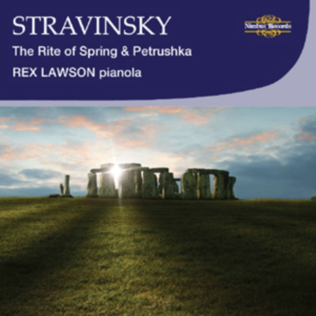 Igor Stravinsky: The Rite of Spring/Petrushka