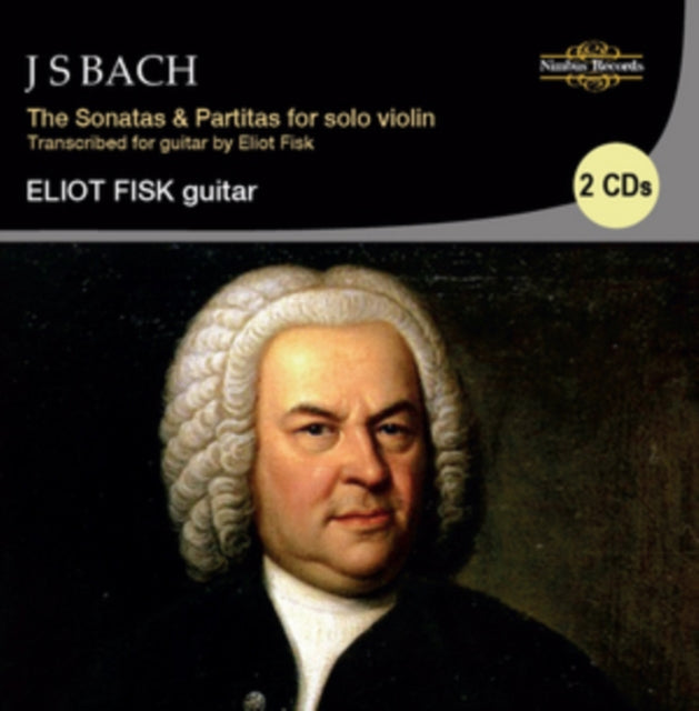 J.S. Bach: The Sonatas & Partitas for Solo Violin