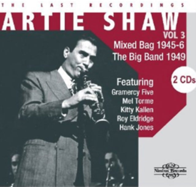 Artie Shaw
