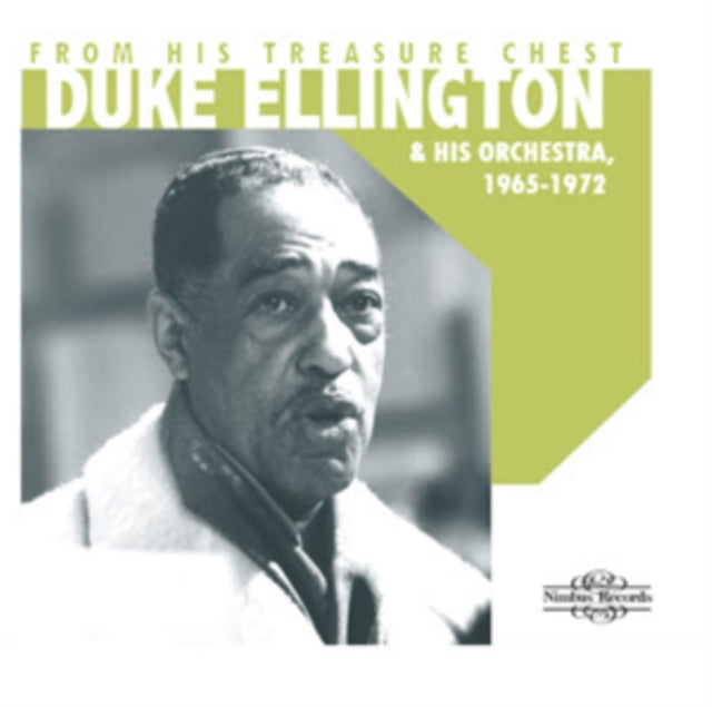 Duke Ellington and His Orchestra, 1965-1972