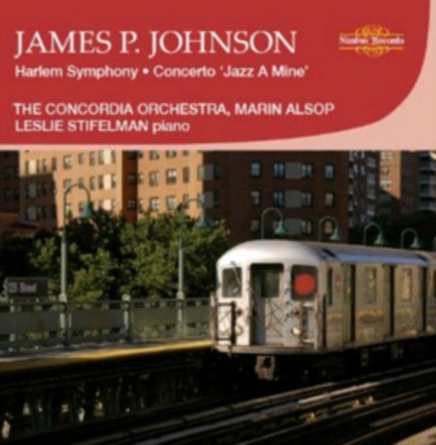 James P. Johnson: Harlem Symphony/Concerto, 'Jazz a Mine'