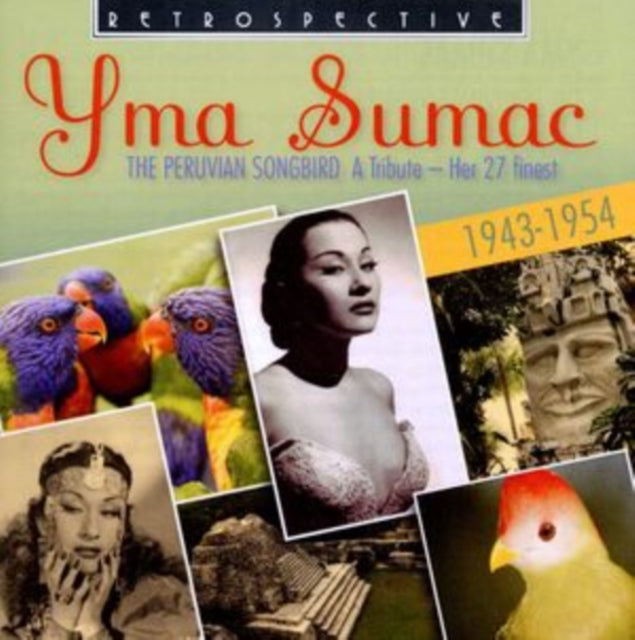 The Peruvian Songbird: A Tribute - Her 27 Finest