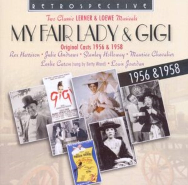 My Fair Lady & Gigi