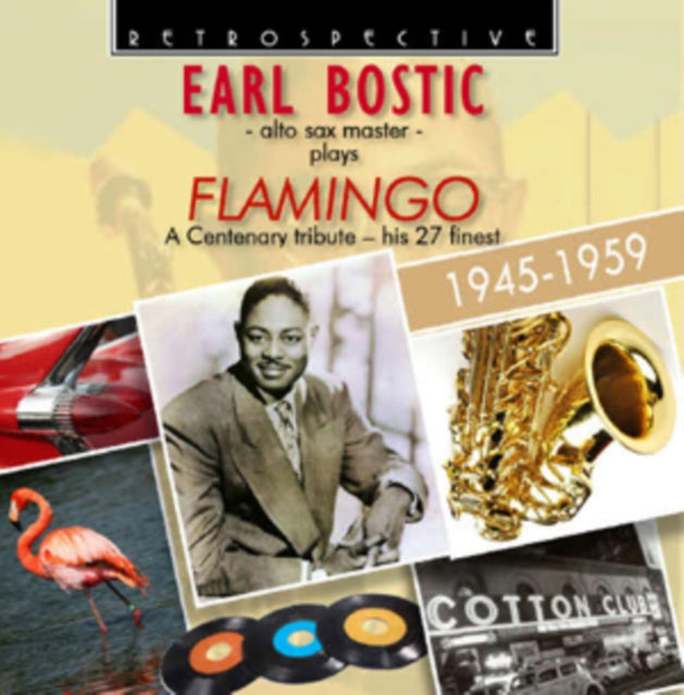Alto Sax Master Plays Flamingo