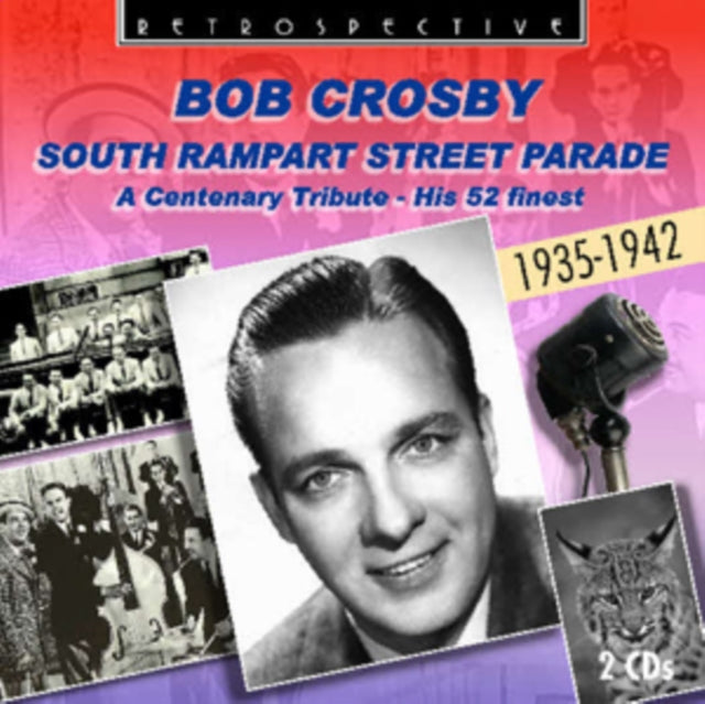 South Rampart Street Parade
