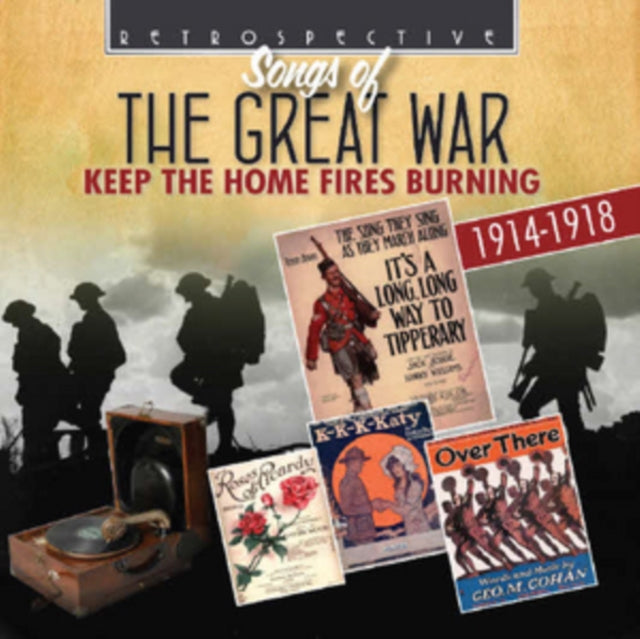 Songs of the Great War