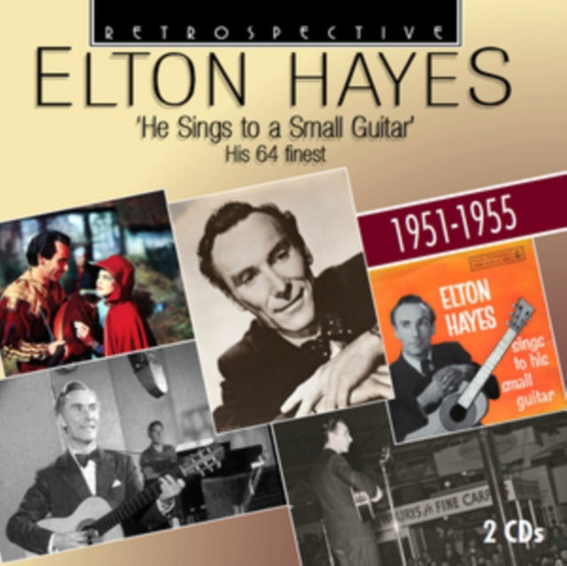 He Sings to a Small Guitar - His 64 Finest