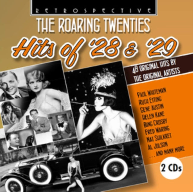The Roaring Twenties: Hits of '28 & '29