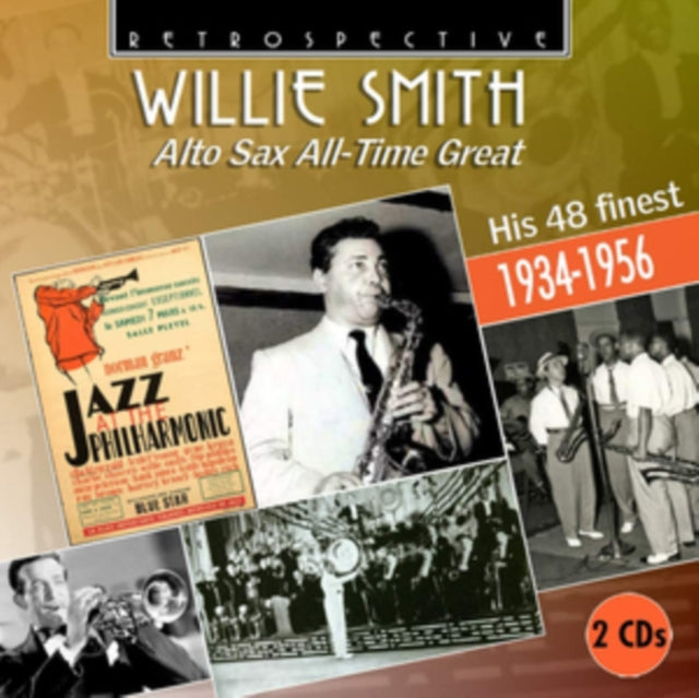 Alto Sax All-time Great