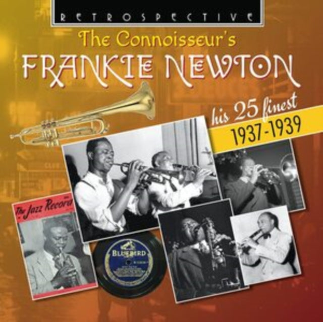 The Connoisseur's Frankie Newton