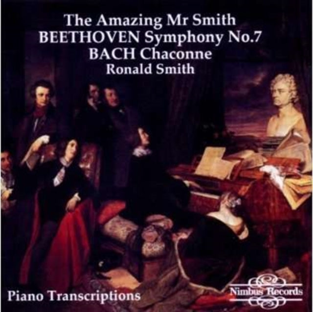 Amazing Mr Smith, The - Symphony No. 7/chaconne