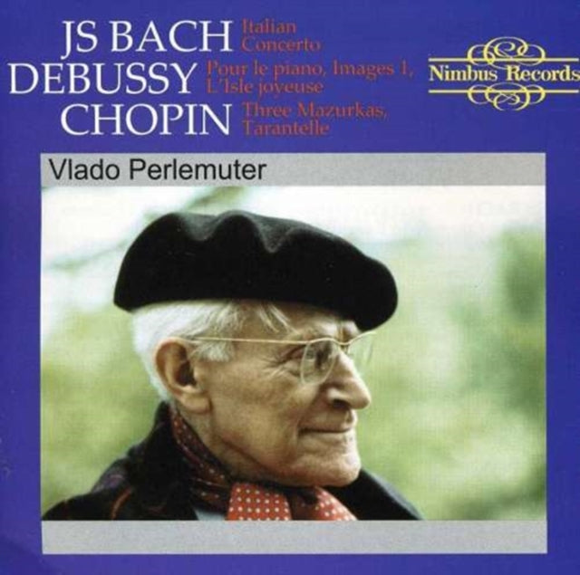 Recital (Perlemuter)