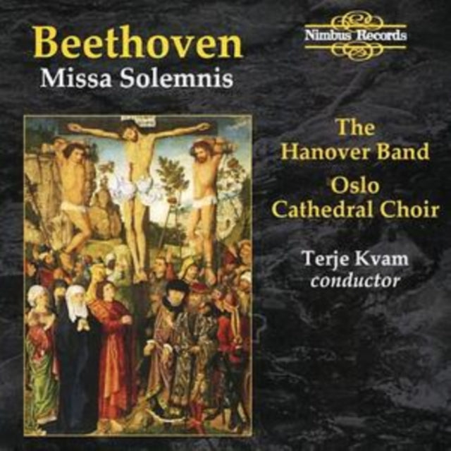 Missa Solemnis (The Hanover Band, Oslo Cathedral Choir)