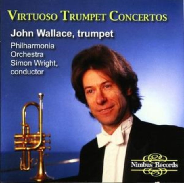 Virtuoso - Trumpet Concertos (Wright, Po, Wallace)