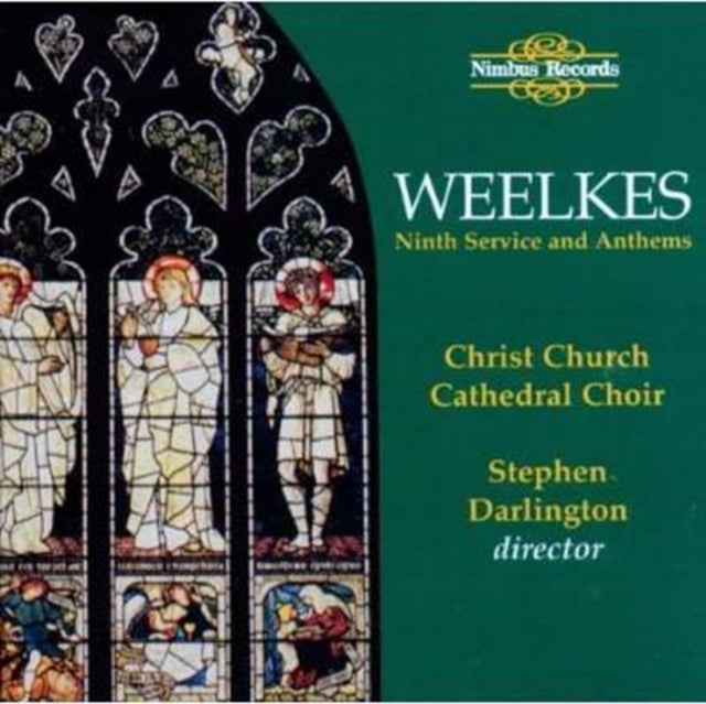 Ninth Service and Anthems (Darlington, Cccc)