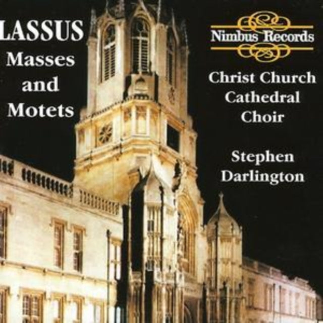 Masses and Motets (Christ Church Cathedral Choir)