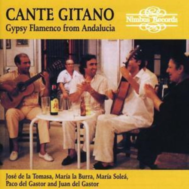 Cante Gitano - Gypsy Flamenco from Andalucia