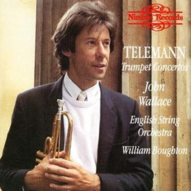 Trumpet Concertos (Boughton, Wallace, Eso)