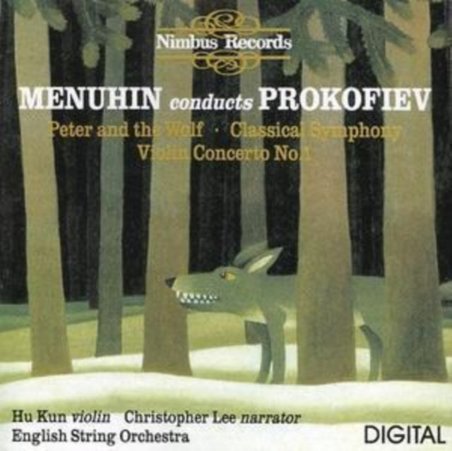 Peter and the Wolf (Menuhin, Eso)