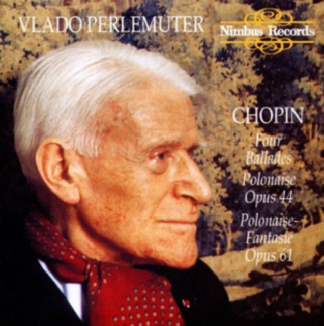 Chopin: Four Ballades/Polonaise, Opus 44/...