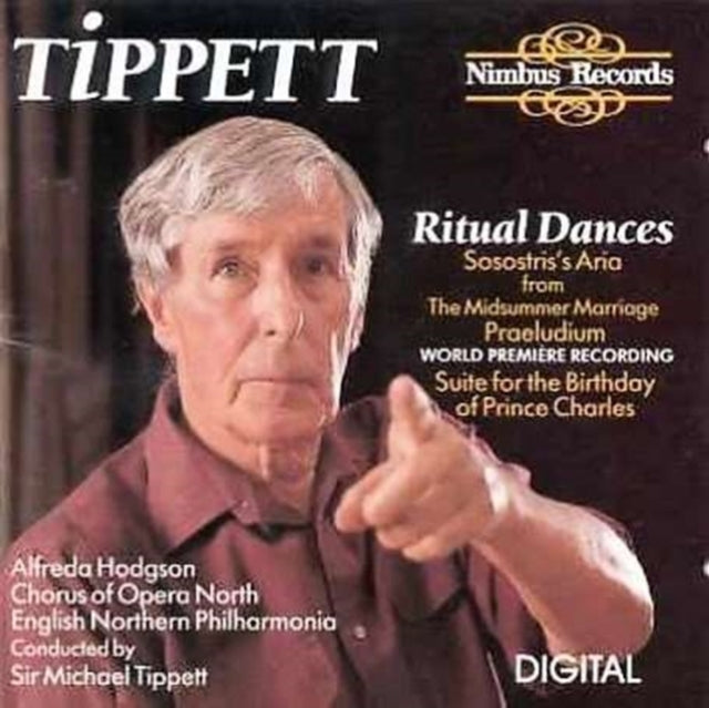 Ritual Dances, Sosostris Aria, Praeludium, Birthday Suite