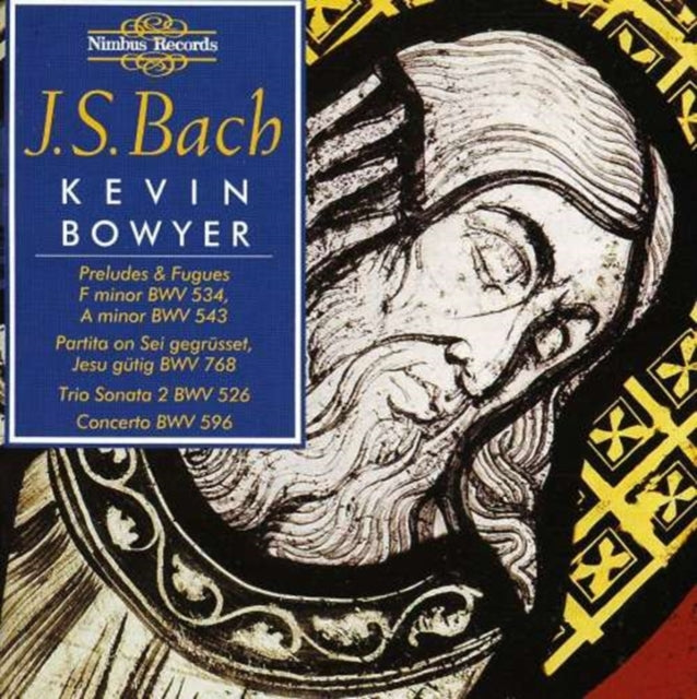 Organ Works Vol. 3 (Bowyer)