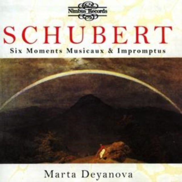 Six Moments Musicaux, Impromptus (Deyanova)