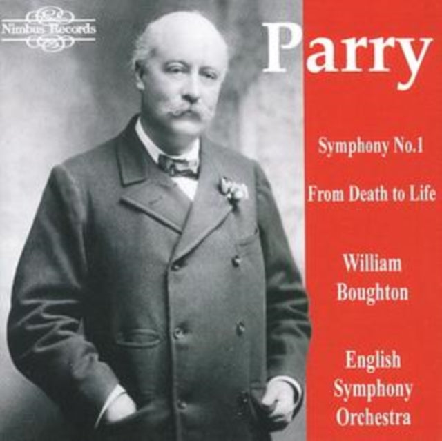 Symphony No. 1 in G (Boughton, English So)