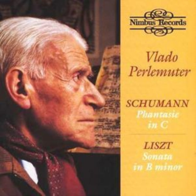 Sonata in B Minor/phantasie in C (Perlemuter)