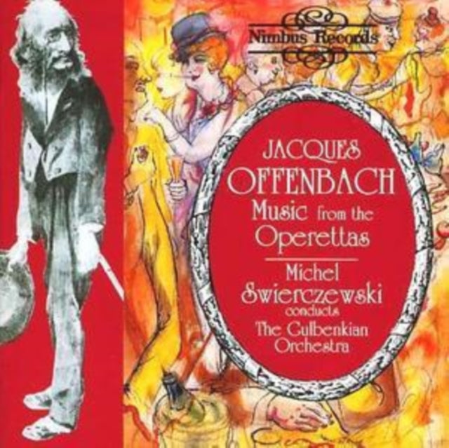 Music from the Operettas (Gulbenkian Orchestra)