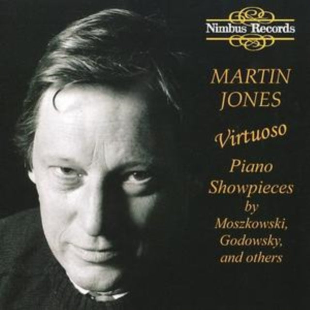Virtuoso - Piano Showpieces