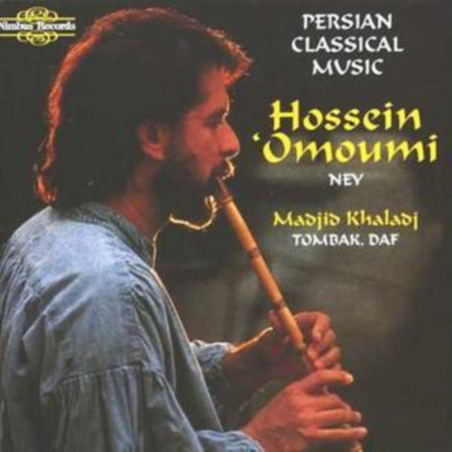 Persian Classical Flute Music
