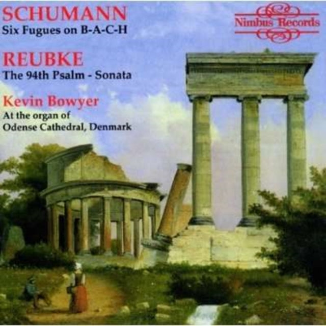 Sonata On the 94th Psalm/6 Fugues (Fischer, Hsso)