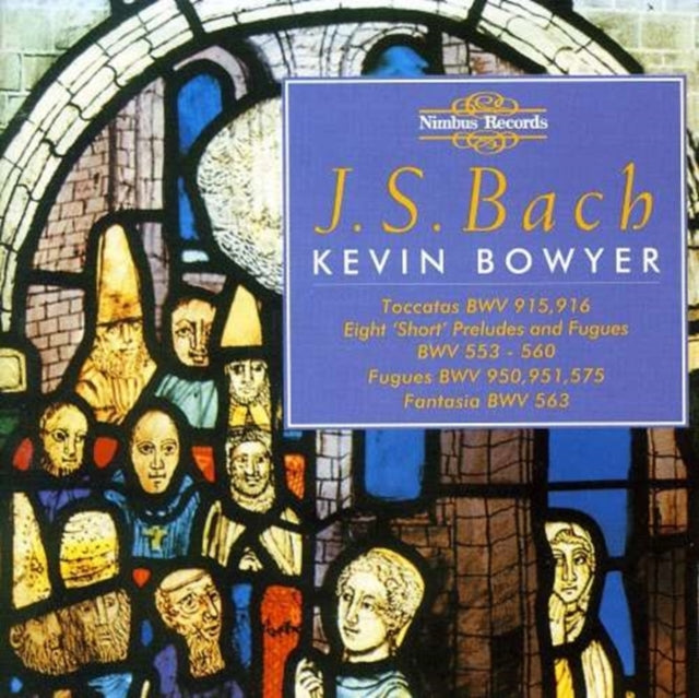 Organ Works Vol. 4 (Bowyer)