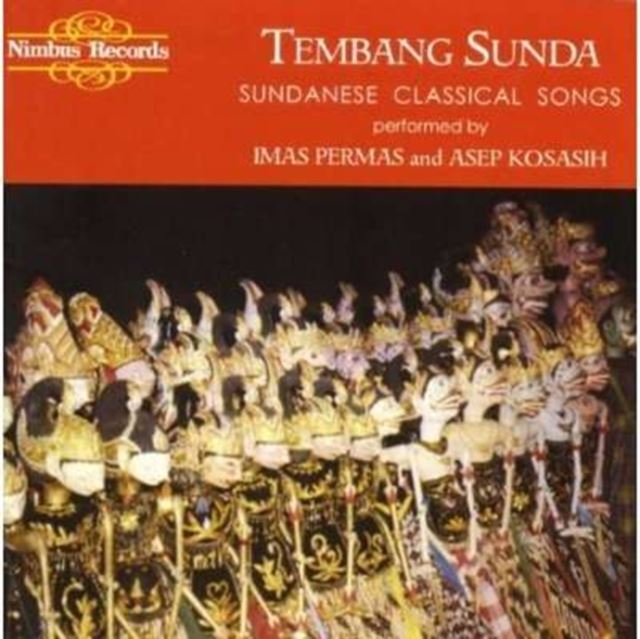 Temband Sunda - Sundanese Classical Songs