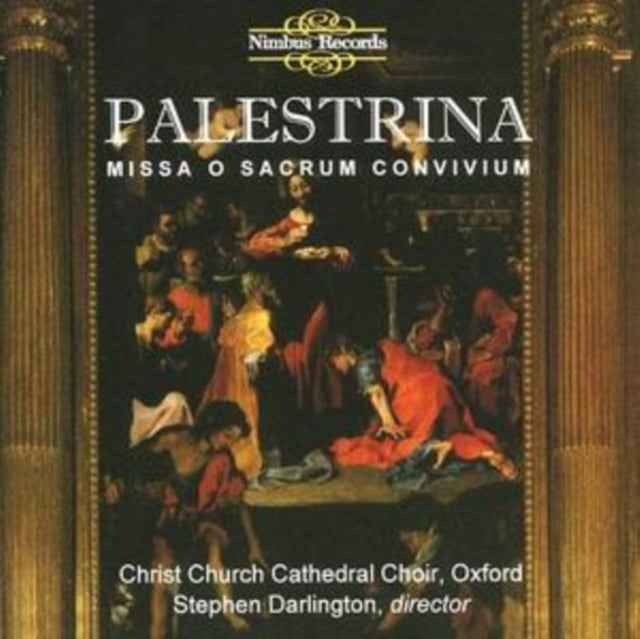 Missa O Sacrum Convivium (Christ Church Cathedral Choir)