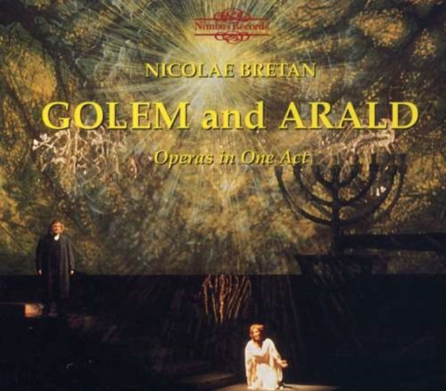 Golem and Arald - Operas in One Act (Moldava Philharmonic)