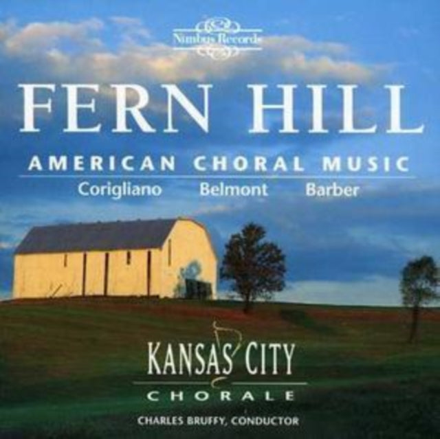 Fern Hill - American Choral Music (Kansas City Chorale)